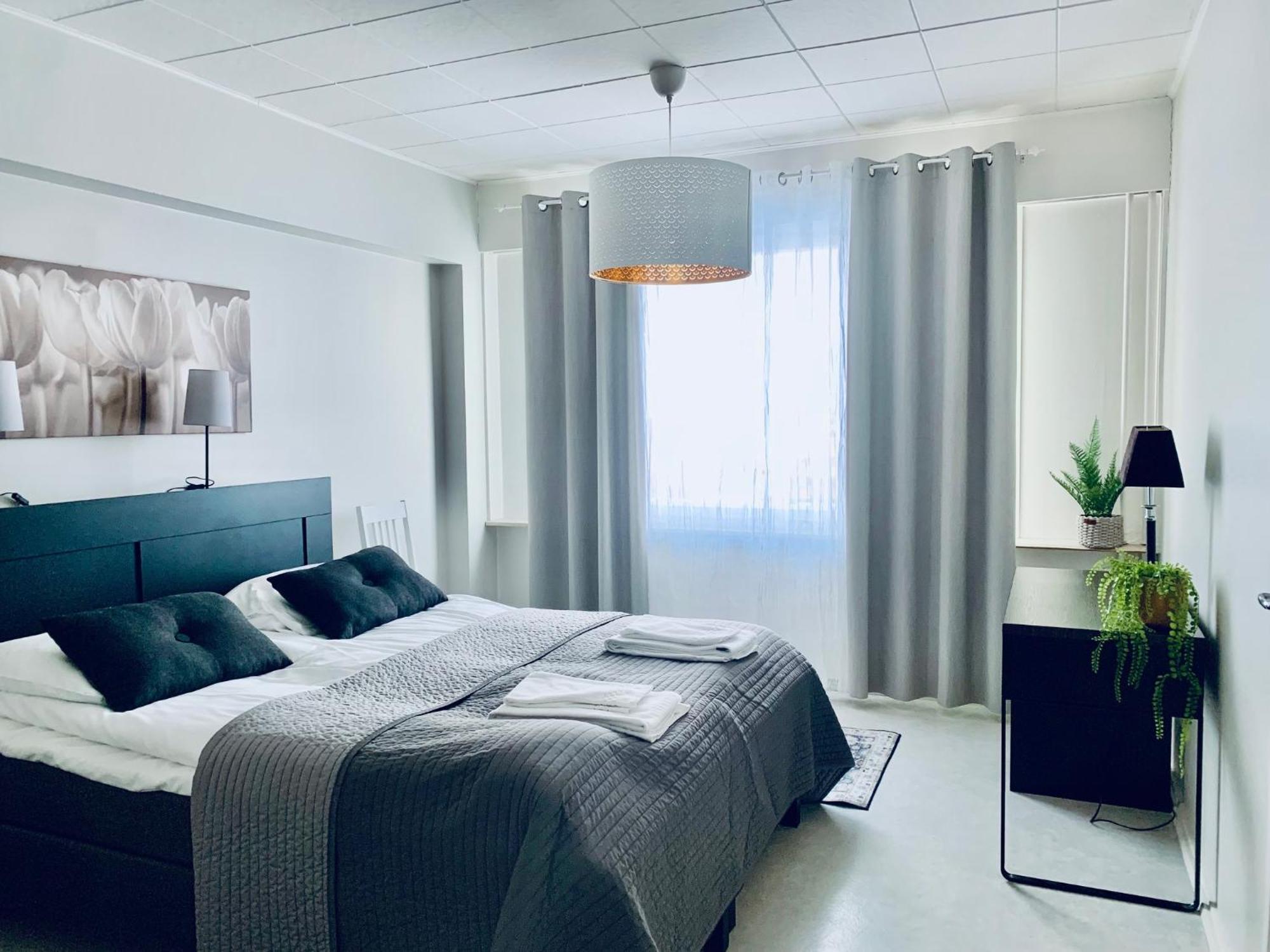 Kotimaailma Pori City Buitenkant foto